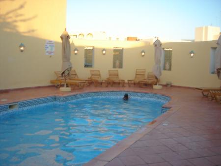 notre piscine